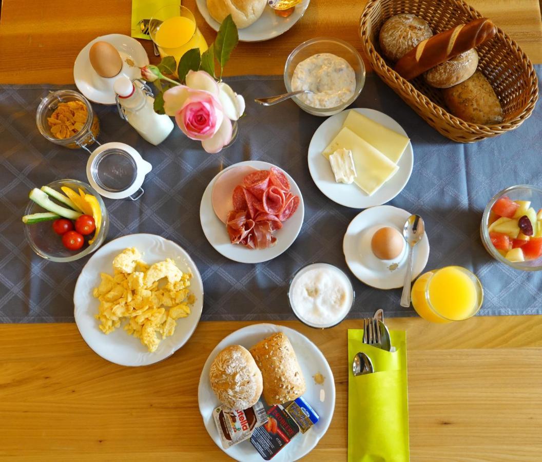 Hotel Rose Weißenburg in Bayern المظهر الخارجي الصورة