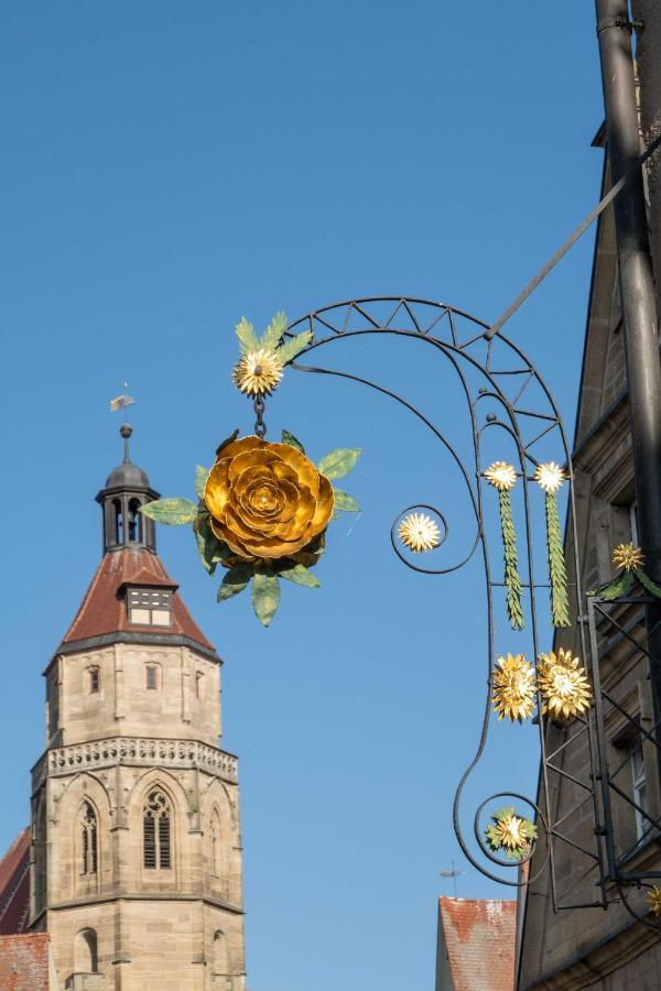 Hotel Rose Weißenburg in Bayern المظهر الخارجي الصورة