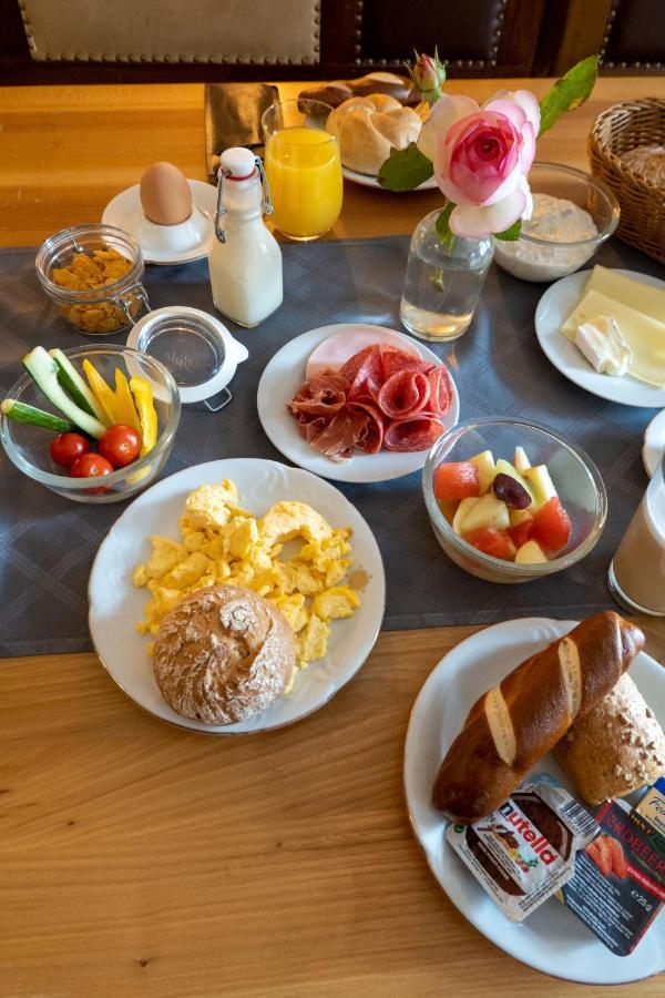 Hotel Rose Weißenburg in Bayern المظهر الخارجي الصورة