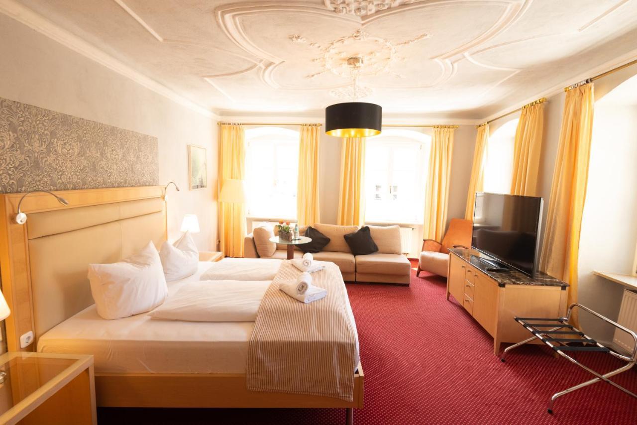 Hotel Rose Weißenburg in Bayern المظهر الخارجي الصورة