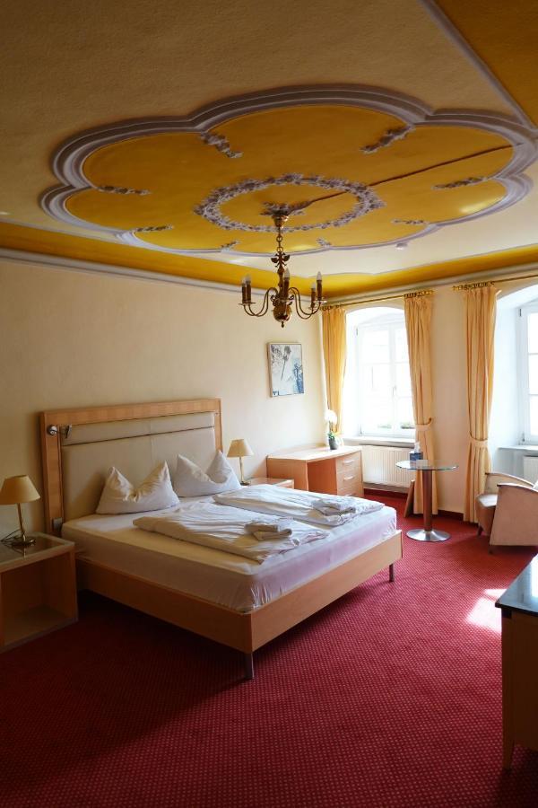 Hotel Rose Weißenburg in Bayern المظهر الخارجي الصورة