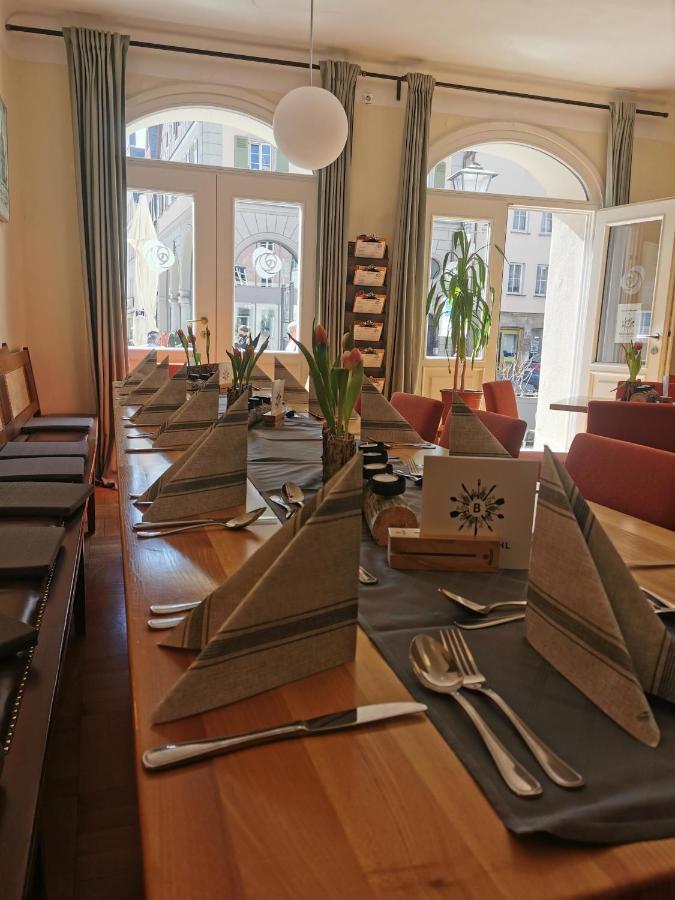 Hotel Rose Weißenburg in Bayern المظهر الخارجي الصورة