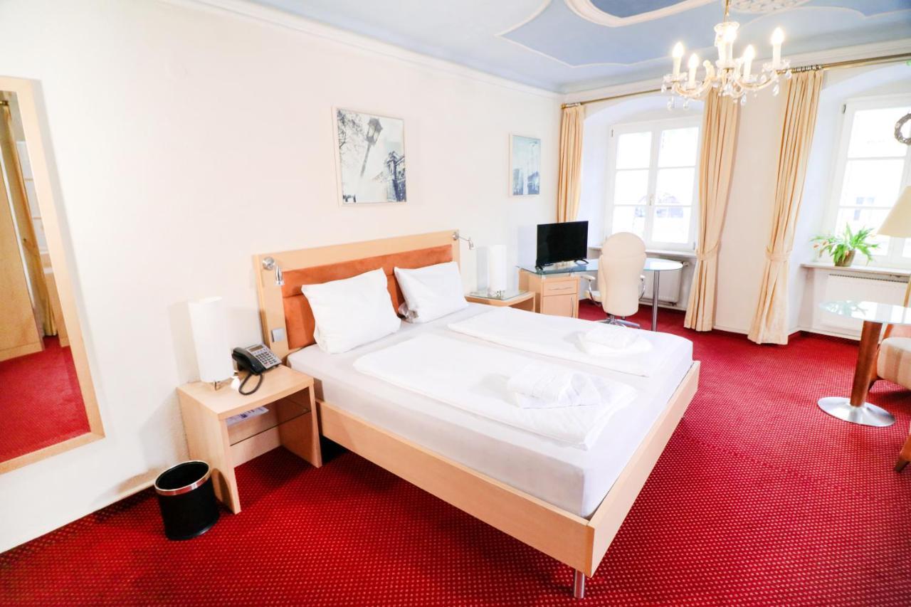 Hotel Rose Weißenburg in Bayern المظهر الخارجي الصورة