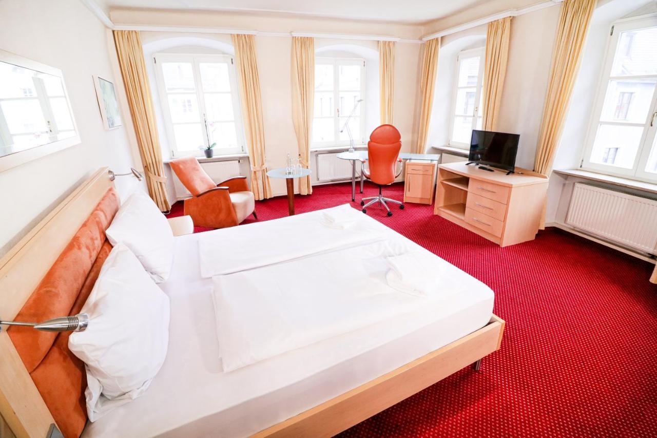Hotel Rose Weißenburg in Bayern المظهر الخارجي الصورة
