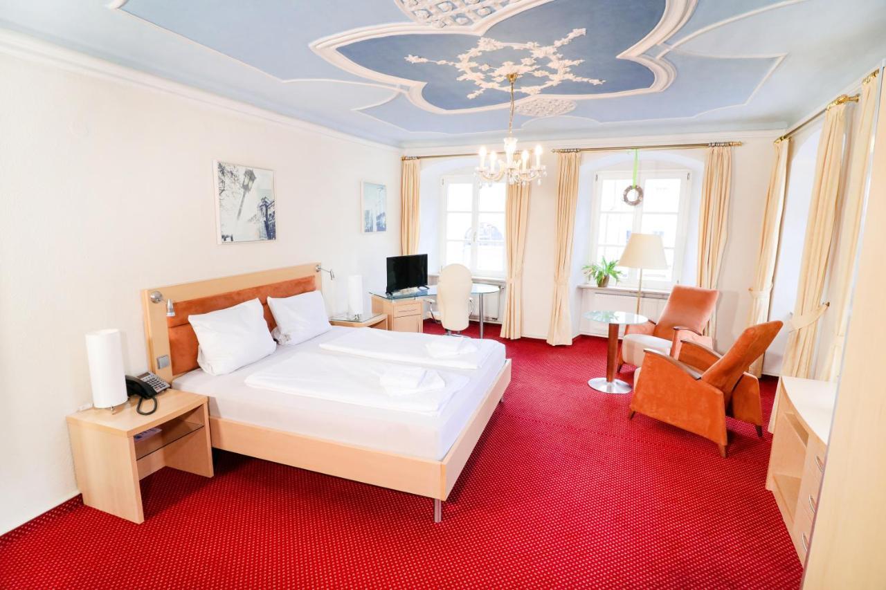 Hotel Rose Weißenburg in Bayern المظهر الخارجي الصورة