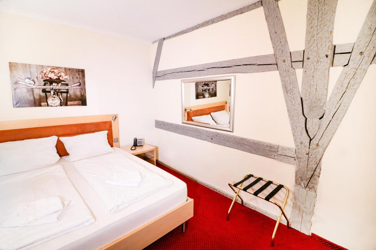 Hotel Rose Weißenburg in Bayern المظهر الخارجي الصورة