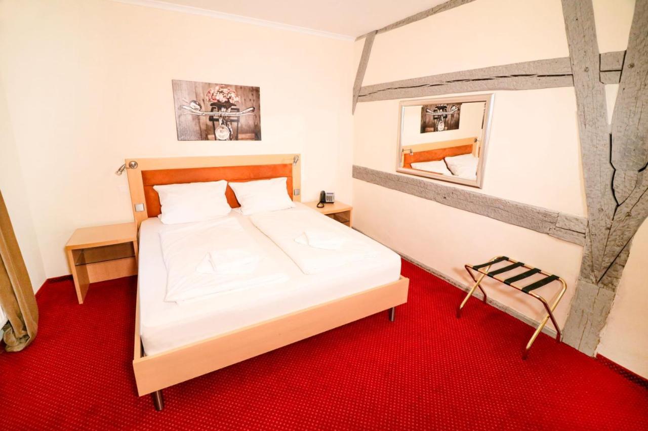 Hotel Rose Weißenburg in Bayern المظهر الخارجي الصورة